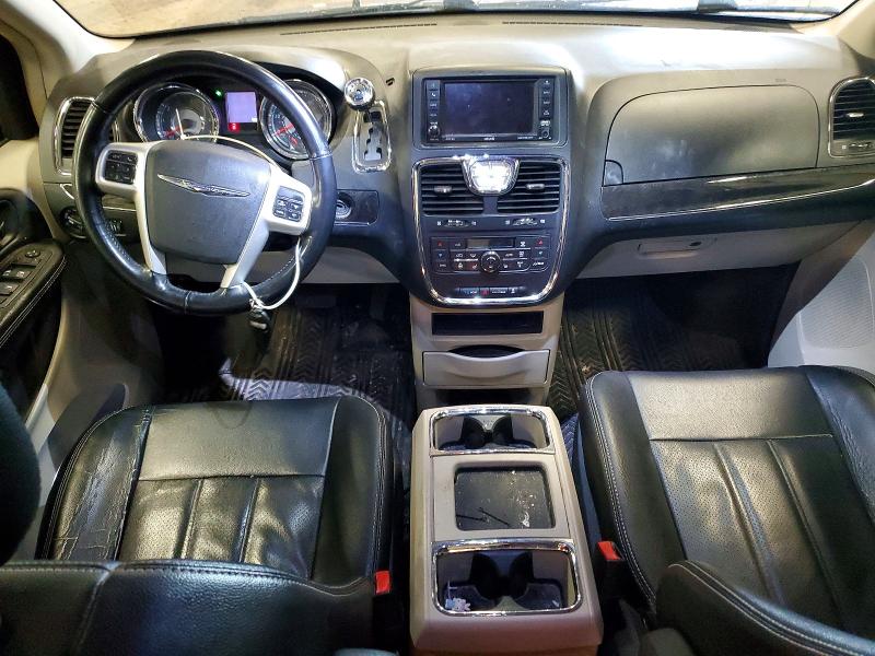 2015 Chrysler Town & Country მანქანა იყიდება აუქციონზე, vin: 2C4RC1CG0FR590485, აუქციონის ნომერი: 55978896