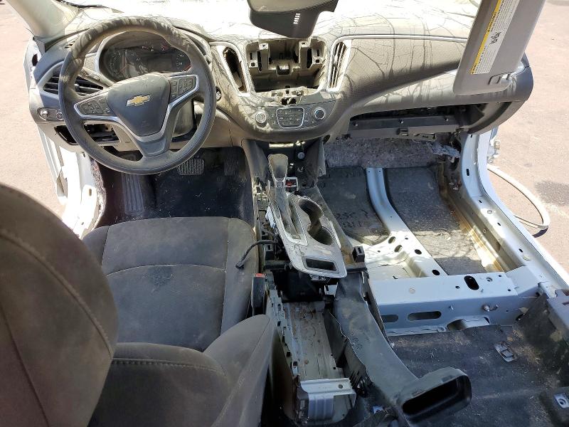 57330456 :رقم المزاد ، 1G1ZD5ST5PF192287 vin ، 2023 Chevrolet Malibu مزاد بيع