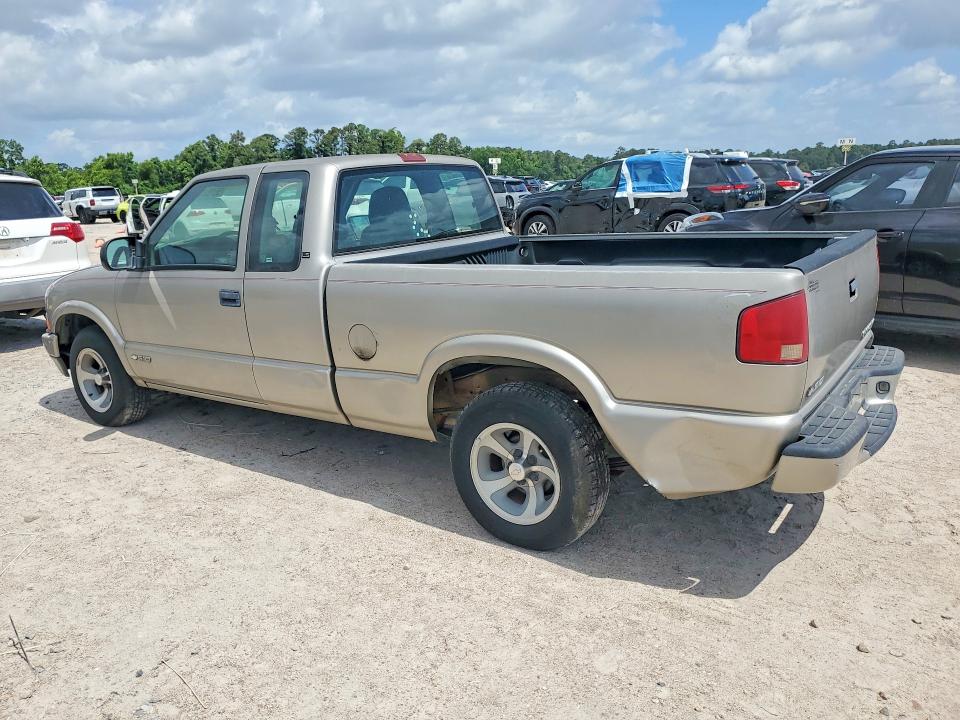 56191166 :رقم المزاد ، 1GCCS1947XK204070 vin ، 1999 Chevrolet S Truck مزاد بيع