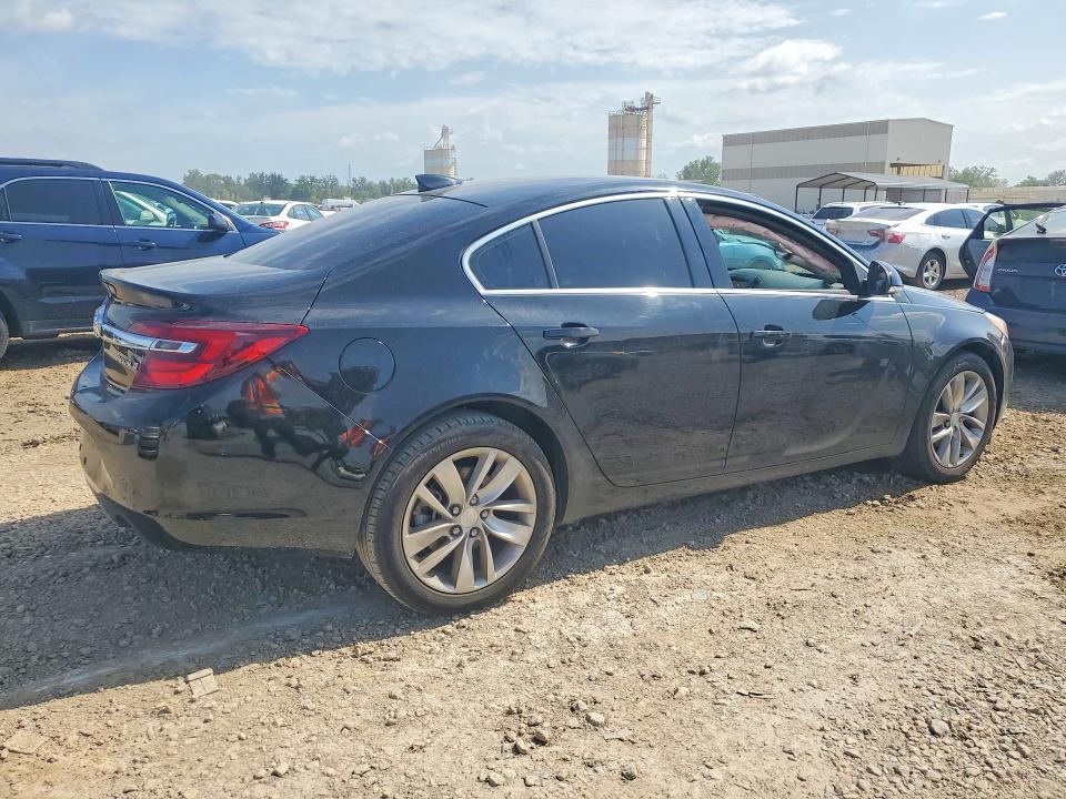 Продаж на аукціоні авто 2016 Buick Regal, vin: 2G4GK5EX0G9146003, номер лоту: 56966436