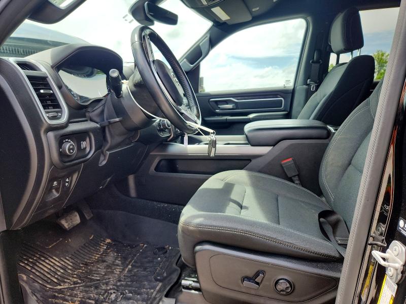 Продаж на аукціоні авто 2021 Ram 1500, vin: 1C6SRFFT9MN520815, номер лоту: 56419446