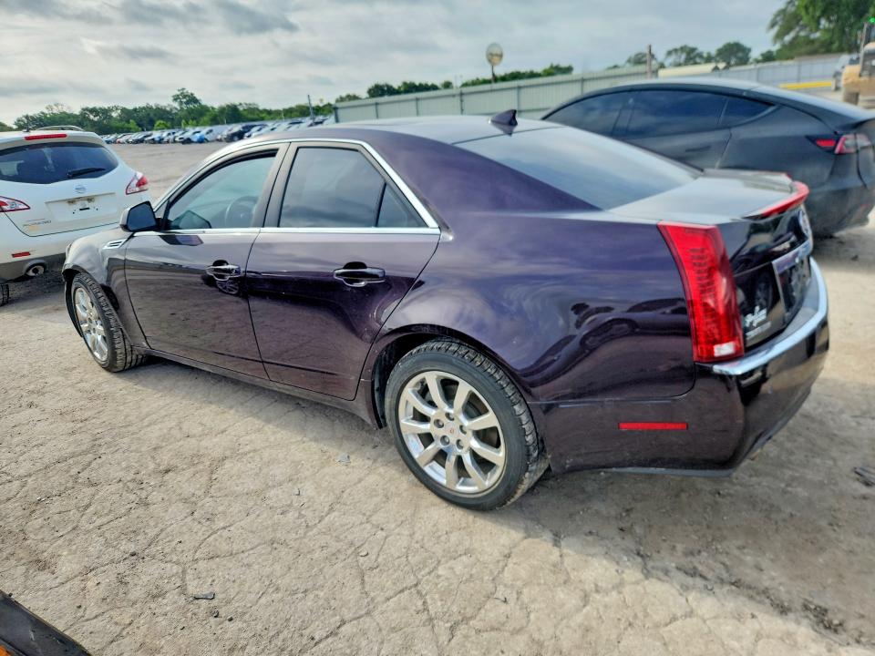 Aukcja sprzedaży 2009 Cadillac Cts, vin: 1G6DT57V190167958, numer aukcji: 55757366