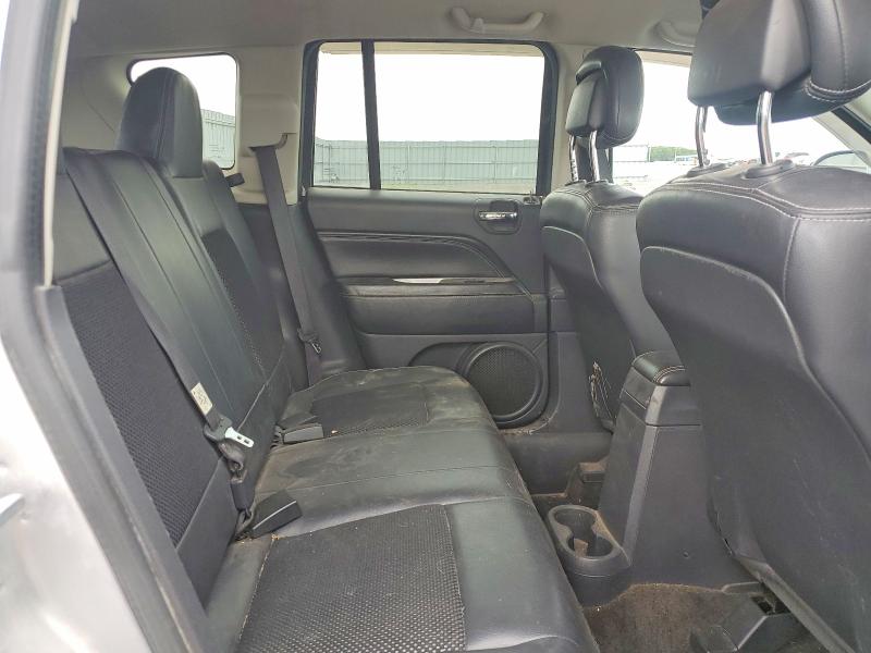 Продаж на аукціоні авто 2014 Jeep Compass, vin: 1C4NJDABXED566029, номер лоту: 58265016