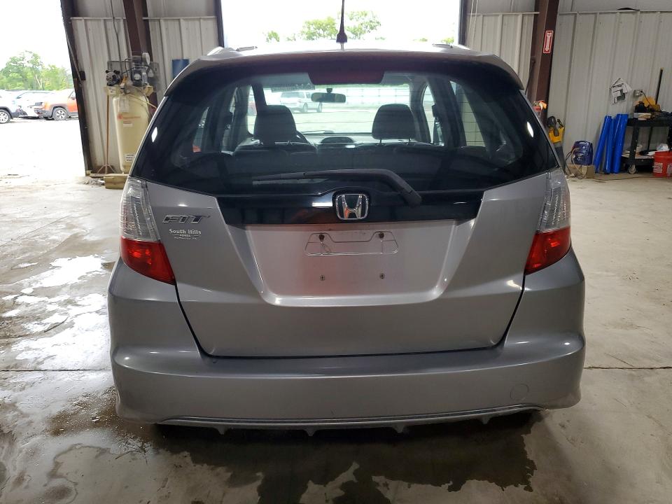 2009 Honda Fit მანქანა იყიდება აუქციონზე, vin: JHMGE88429S018375, აუქციონის ნომერი: 58313856