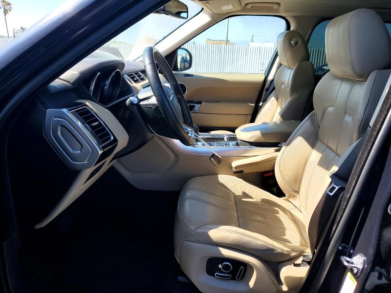 Продаж на аукціоні авто 2016 Land Rover Range Rover Sport, vin: SALWR2PF5GA661770, номер лоту: 57268596