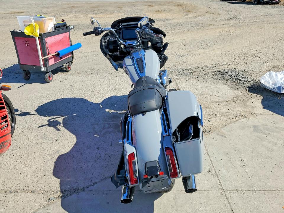 Aukcja sprzedaży 2025 Harley-davidson Fltrx, vin: 1HD1KH729SB641237, numer aukcji: 58763926