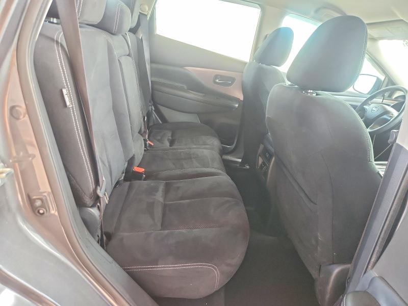 2021 Nissan Murano მანქანა იყიდება აუქციონზე, vin: 5N1AZ2AJXMC101205, აუქციონის ნომერი: 59011496