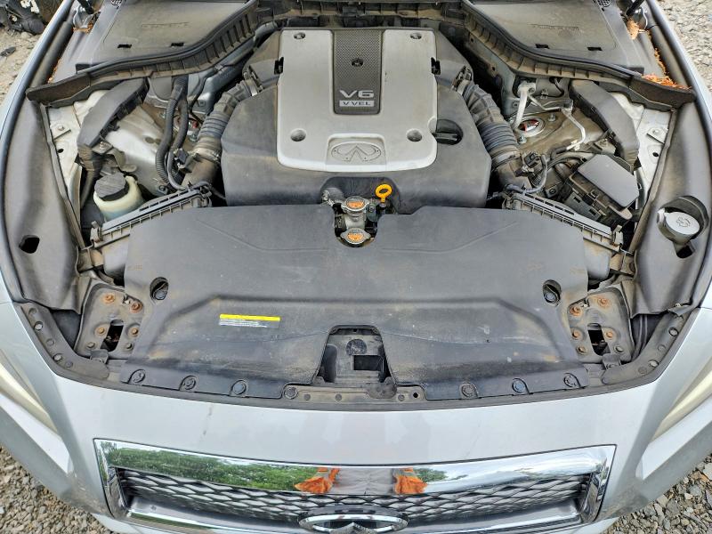57474086 :رقم المزاد ، JN1BV7AR9EM702515 vin ، 2014 Infiniti Q50 مزاد بيع