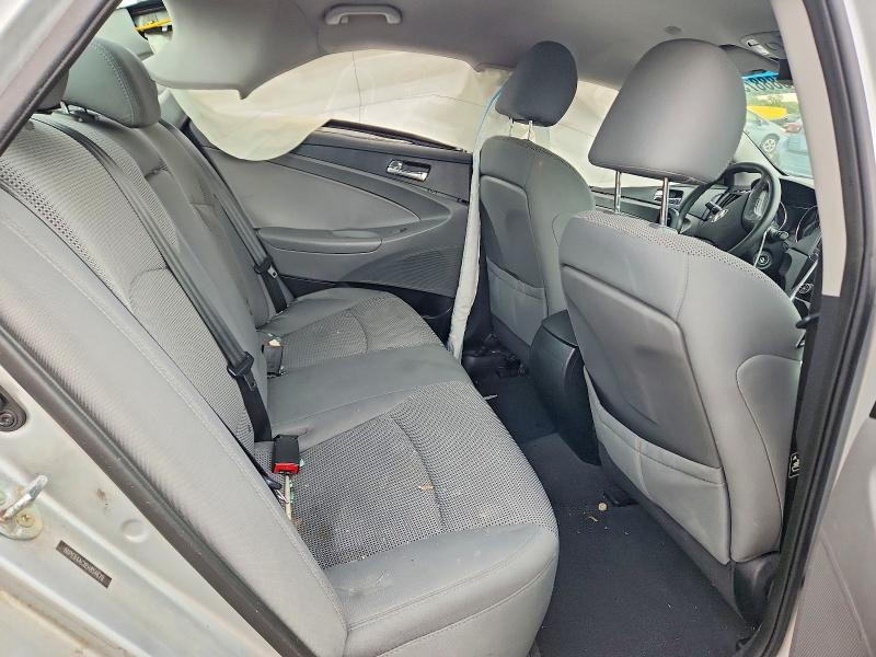 2014 Hyundai Sonata მანქანა იყიდება აუქციონზე, vin: 5NPEB4ACXEH854679, აუქციონის ნომერი: 58887316