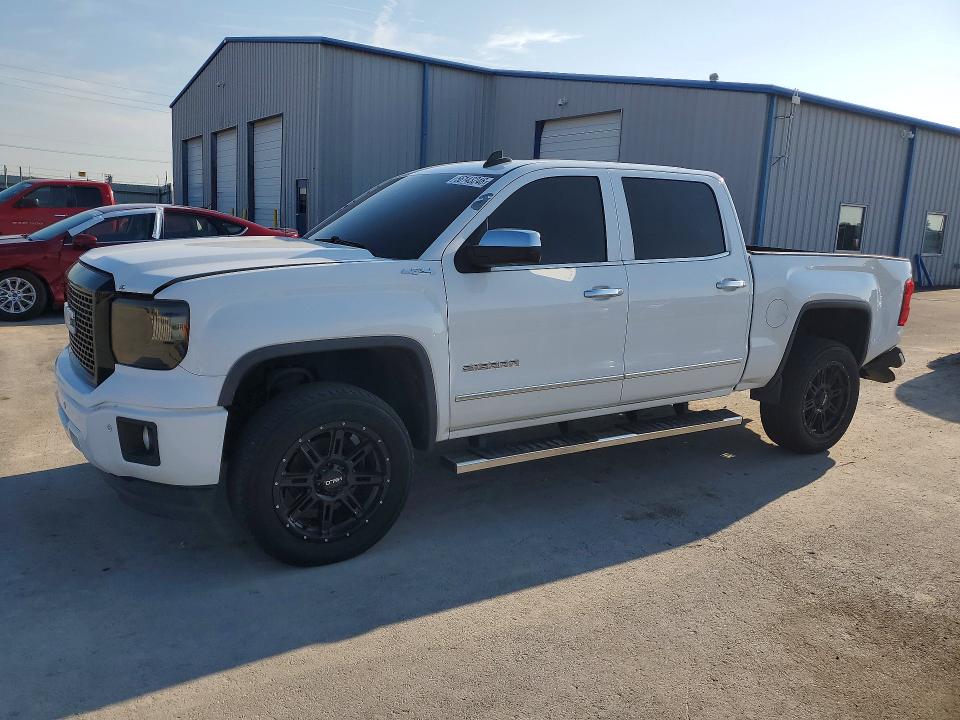 Aukcja sprzedaży 2015 Gmc Sierra, vin: 3GTU2VEC2FG493857, numer aukcji: 56143246