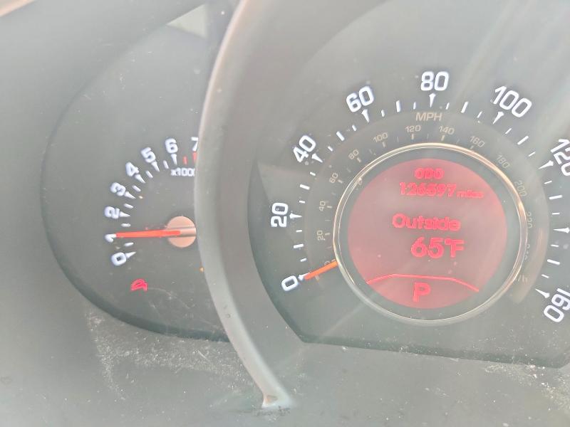 55353136 :رقم المزاد ، KNDPCCA23C7346417 vin ، 2012 Kia Sportage مزاد بيع