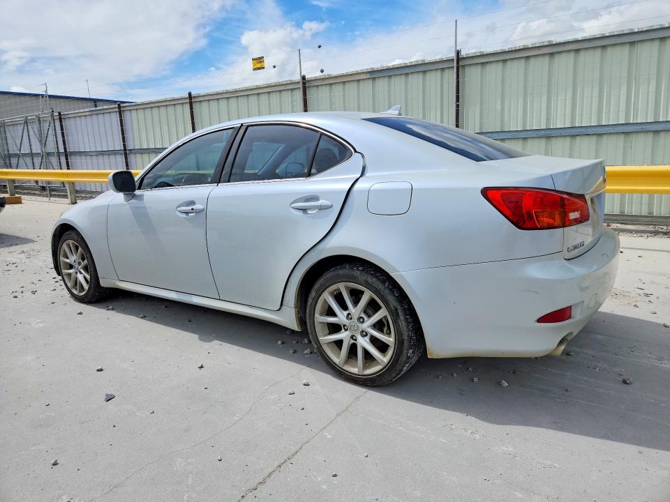Продажа на аукционе авто 2008 Lexus Is, vin: JTHCK262185016359, номер лота: 56628726