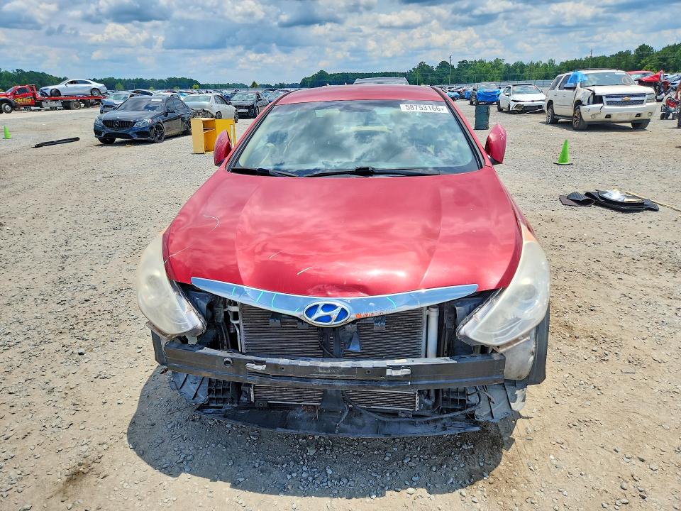 Aukcja sprzedaży 2013 Hyundai Sonata, vin: KMHEC4A43DA084042, numer aukcji: 58753166