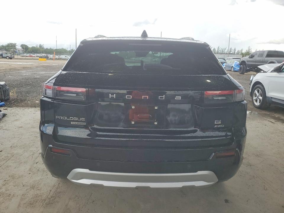 Продажа на аукционе авто 2025 Honda Prologue, vin: 3GPKHXRJ8SS518437, номер лота: 58985806