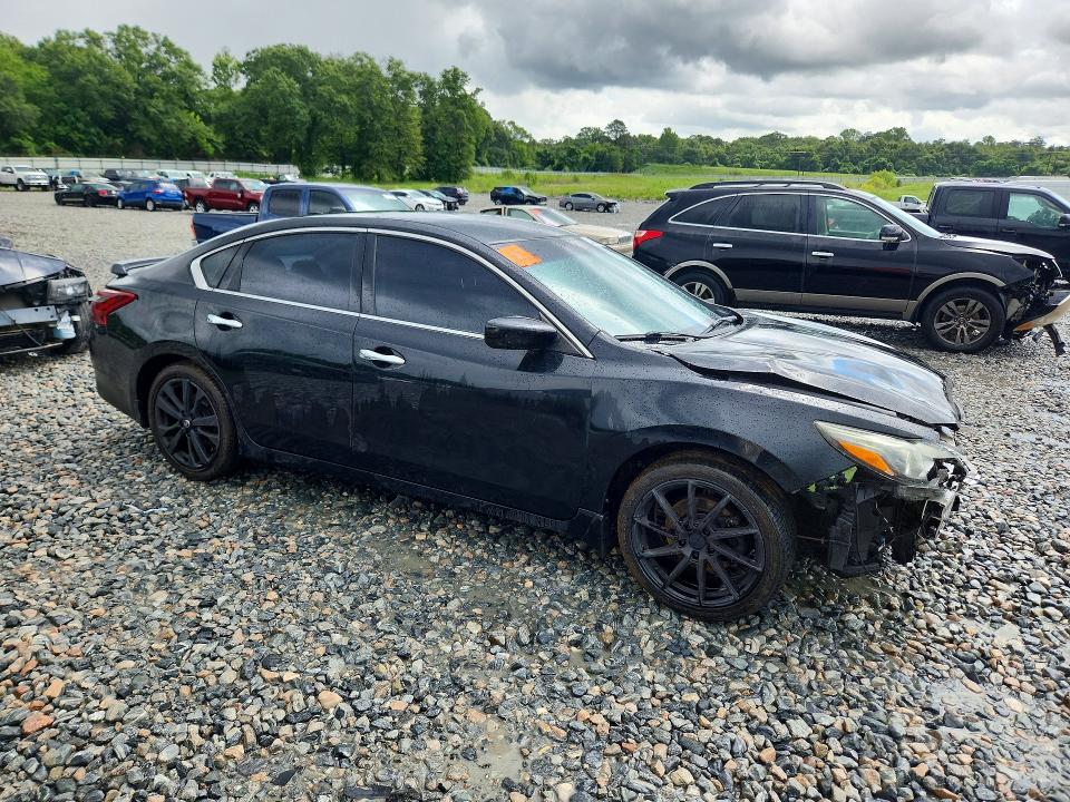 2017 Nissan Altima მანქანა იყიდება აუქციონზე, vin: 1N4AL3AP2HC481491, აუქციონის ნომერი: 57090806