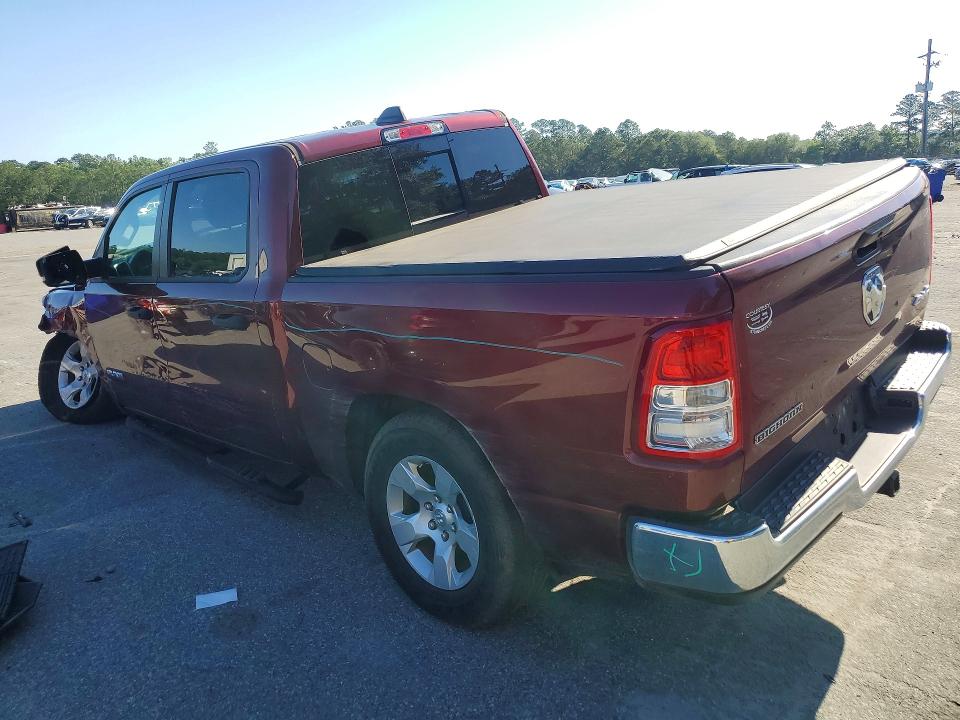 Продажа на аукционе авто 2023 Ram 1500, vin: 1C6RRFFG9PN583127, номер лота: 56108916