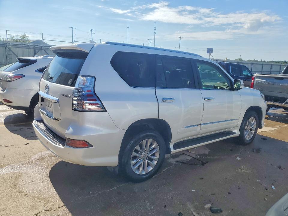 Продажа на аукционе авто 2016 Lexus Gx, vin: JTJBM7FX9G5147776, номер лота: 57551136