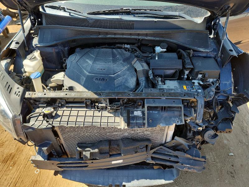 Продажа на аукционе авто 2020 Kia Sorento, vin: 5XYPGDA57LG619074, номер лота: 58475736
