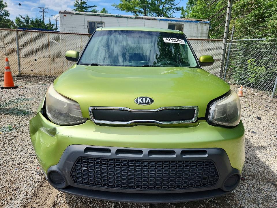 Aukcja sprzedaży 2016 Kia Soul, vin: KNDJN2A2XG7854061, numer aukcji: 57308706