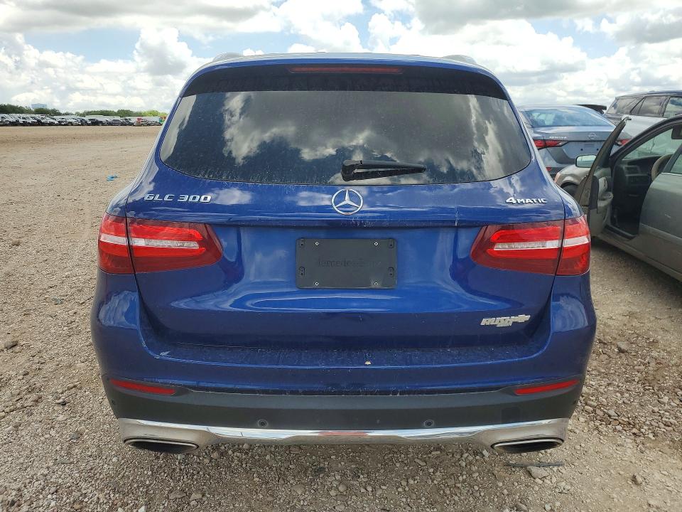 Aukcja sprzedaży 2018 Mercedes-benz Glc, vin: WDC0G4KB1JF406542, numer aukcji: 54887726