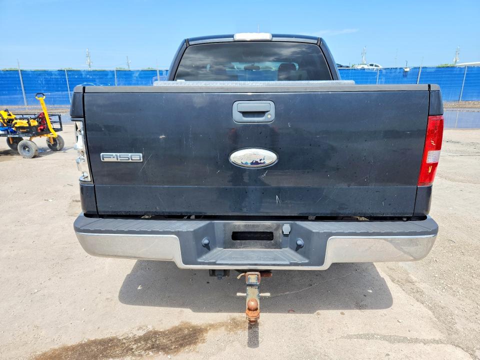 Продаж на аукціоні авто 2007 Ford F150, vin: 1FTRW12W47FB68180, номер лоту: 59072696
