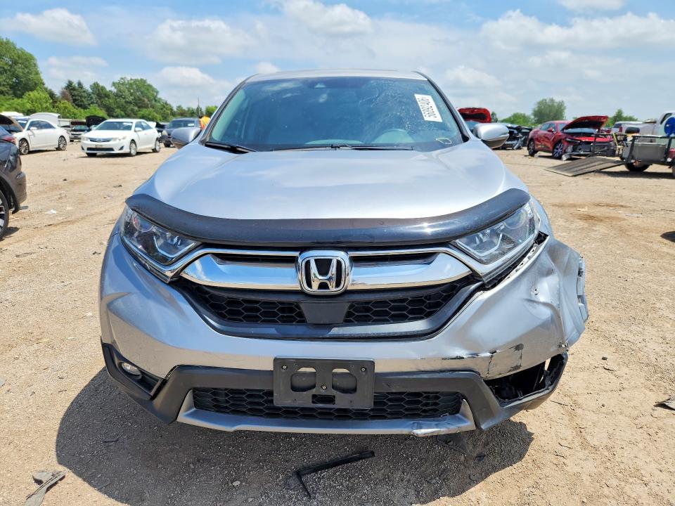 Продаж на аукціоні авто 2019 Honda Cr-v, vin: 5J6RW1H81KA042349, номер лоту: 56892406