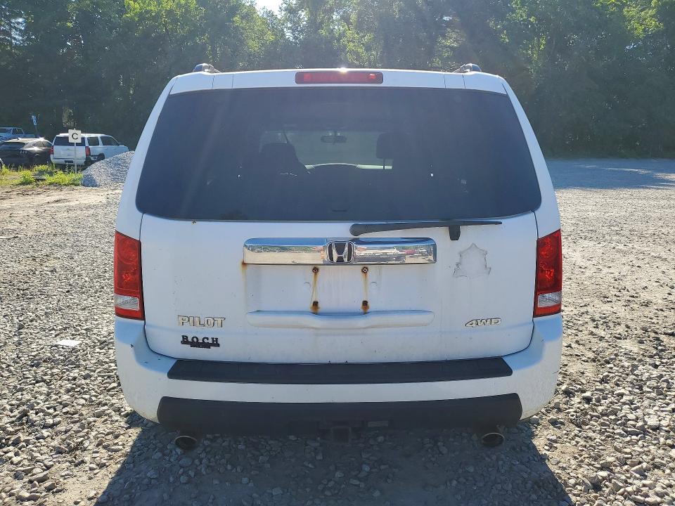 2011 Honda Pilot მანქანა იყიდება აუქციონზე, vin: 5FNYF4H48BB011980, აუქციონის ნომერი: 55078296