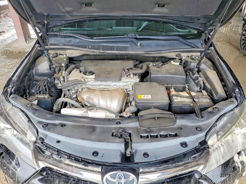 Продажа на аукционе авто 2017 Toyota Camry, vin: 4T1BF1FK4HU807966, номер лота: 57553756