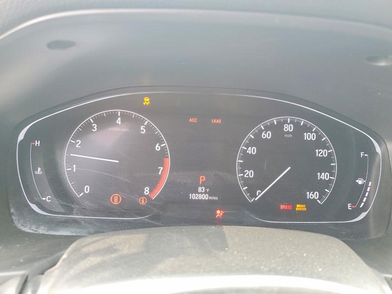 Продажа на аукционе авто 2018 Honda Accord, vin: 1HGCV1F43JA161454, номер лота: 59124256