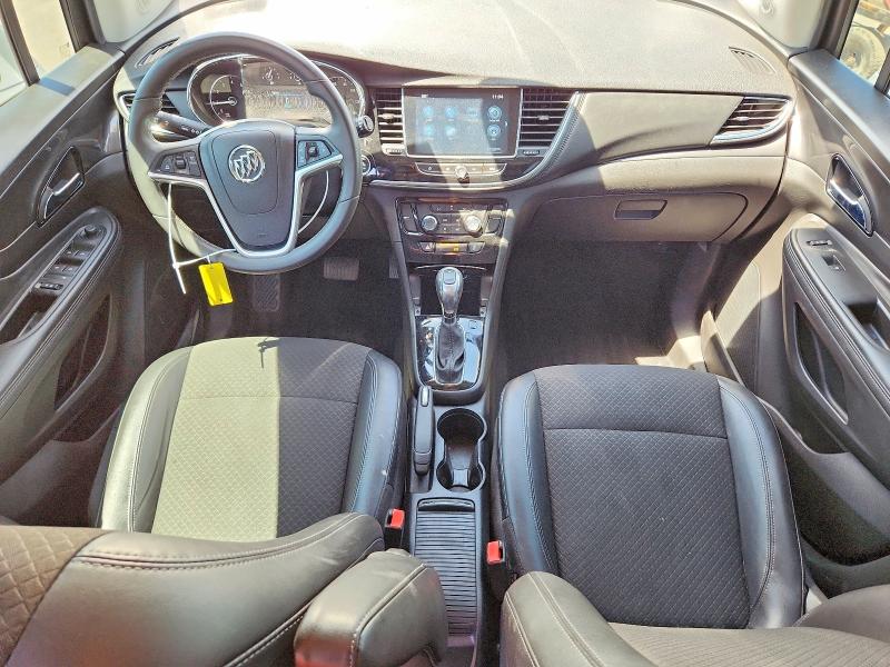Продаж на аукціоні авто 2018 Buick Encore, vin: KL4CJESB2JB587615, номер лоту: 55920336