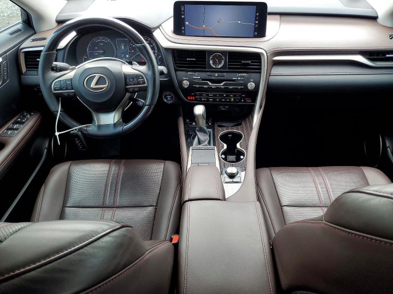 2020 Lexus Rx მანქანა იყიდება აუქციონზე, vin: 2T2JGMDA1LC050759, აუქციონის ნომერი: 52009816