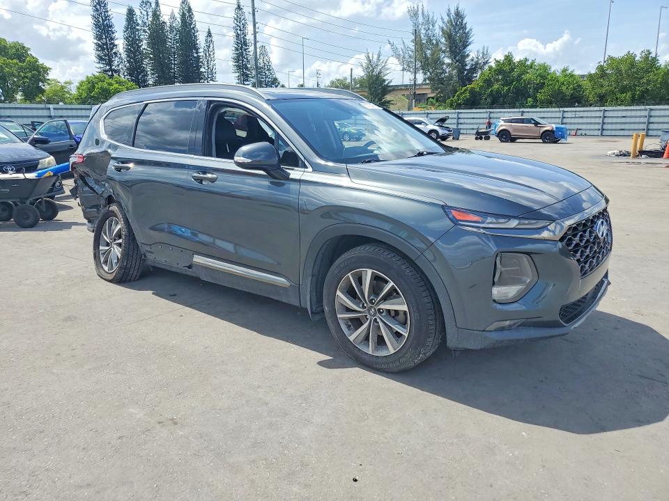 Aukcja sprzedaży 2020 Hyundai Santa Fe, vin: 5NMS53AD5LH218825, numer aukcji: 55729076