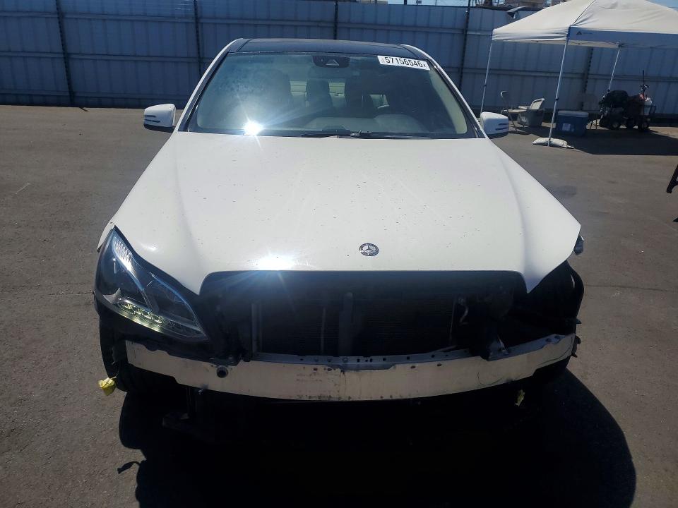 2016 Mercedes-benz E მანქანა იყიდება აუქციონზე, vin: WDDHF5KB7GB222424, აუქციონის ნომერი: 57156546
