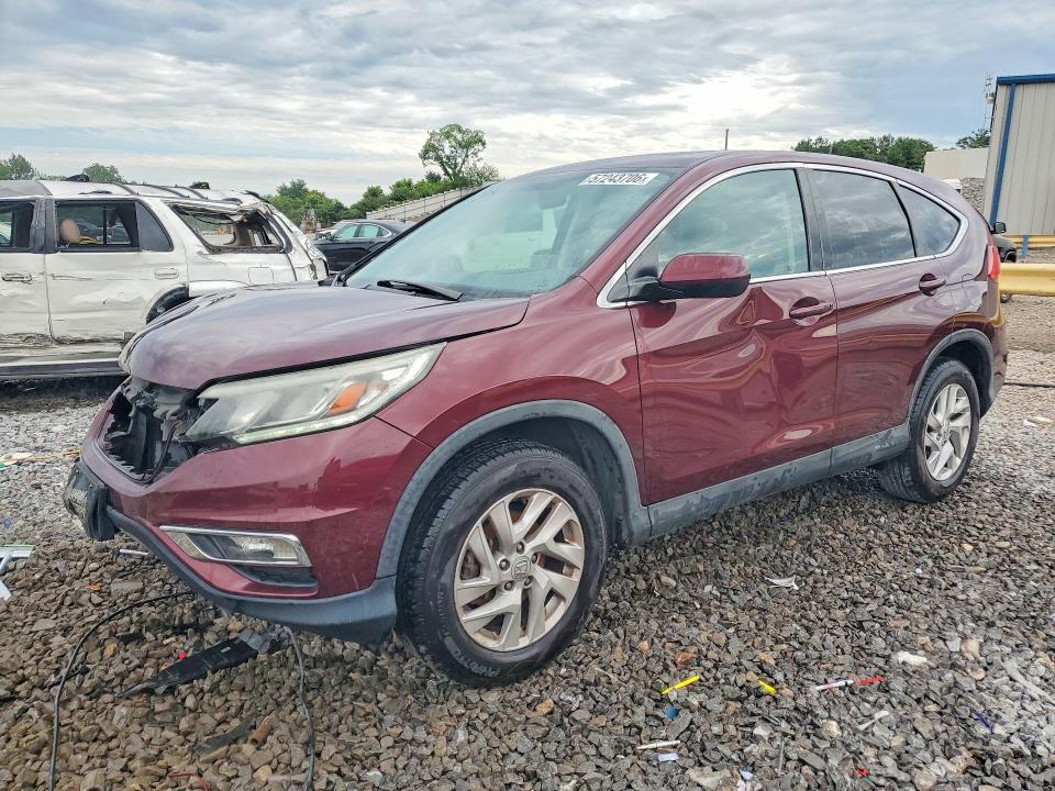 2016 Honda Cr-v მანქანა იყიდება აუქციონზე, vin: 2HKRM4H54GH723172, აუქციონის ნომერი: 57243706