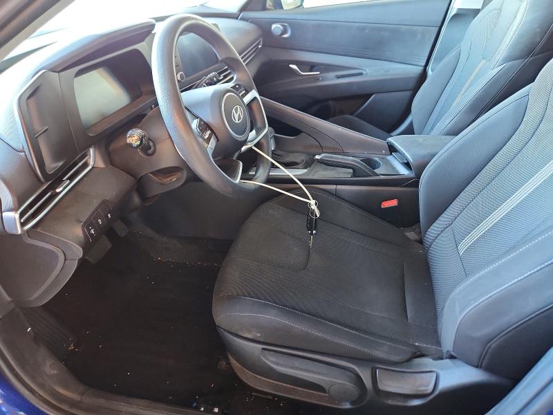 Продаж на аукціоні авто 2025 Hyundai Elantra, vin: KMHLL4DG0SU015513, номер лоту: 56667586