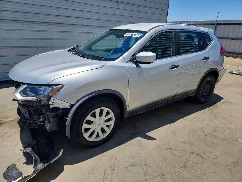 58137746 :رقم المزاد ، KNMAT2MT6JP570377 vin ، 2018 Nissan Rogue مزاد بيع