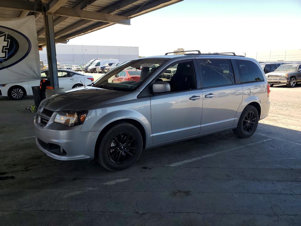 59392956 :رقم المزاد ، 2C4RDGEG6KR725914 vin ، 2019 Dodge Grand Caravan مزاد بيع
