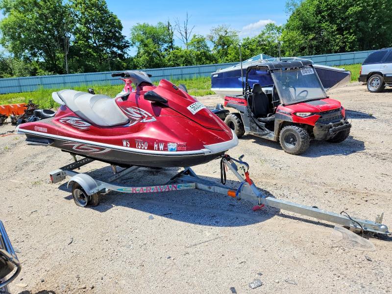 Aukcja sprzedaży 2012 Yam Jet Ski, vin: USYAMA2268E212, numer aukcji: 56304296