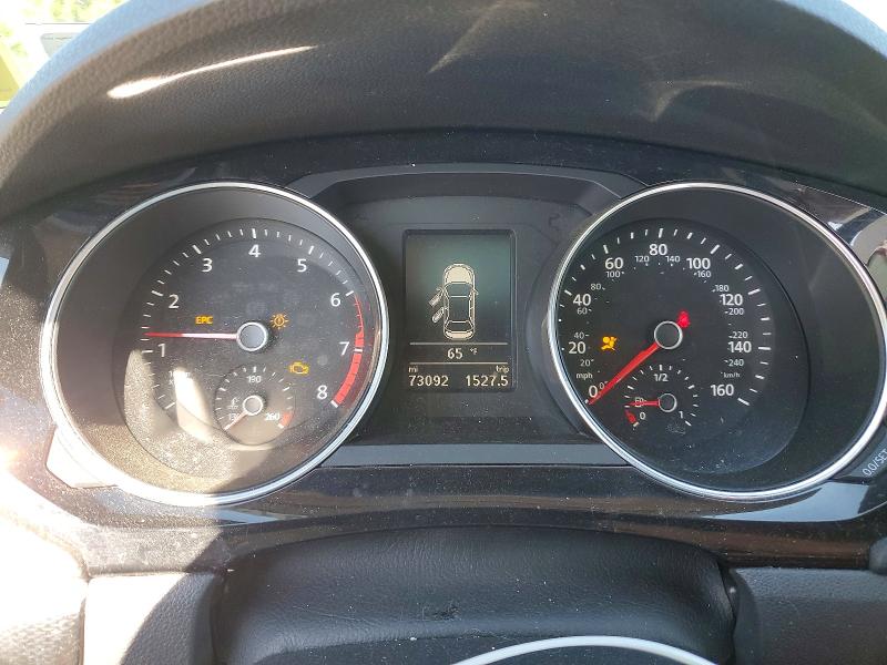 56730986 :رقم المزاد ، 3VWL17AJ6HM340091 vin ، 2017 Volkswagen Jetta مزاد بيع