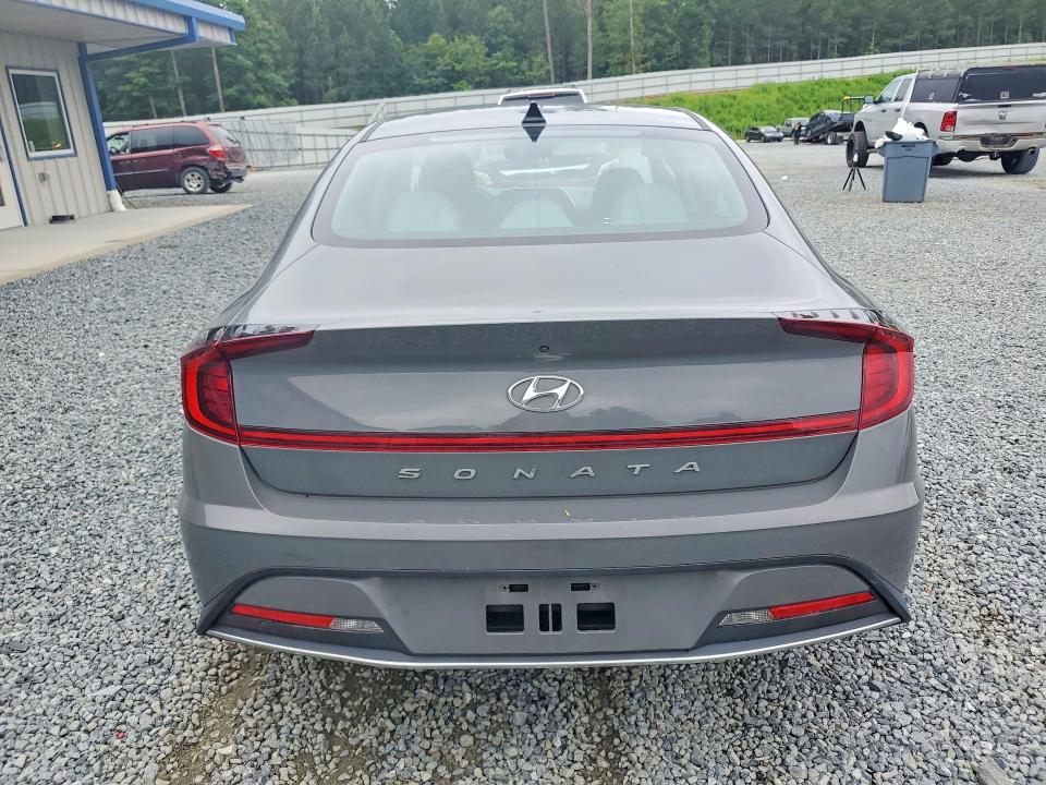Продажа на аукционе авто 2020 Hyundai Sonata, vin: 5NPEG4JA8LH034842, номер лота: 55905136