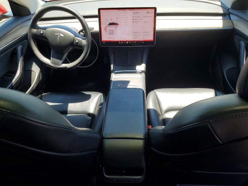 Продаж на аукціоні авто 2022 Tesla Model 3, vin: 5YJ3E1EA6NF190675, номер лоту: 57753966