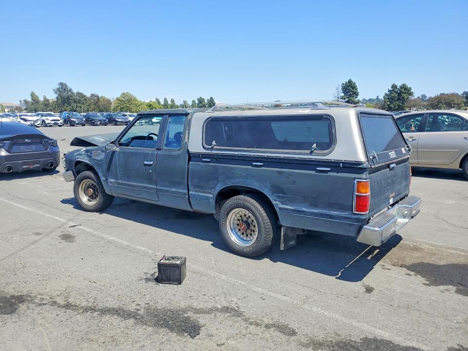 57381046 :رقم المزاد ، JN6ND06SXEW007994 vin ، 1984 Datsun 720 مزاد بيع