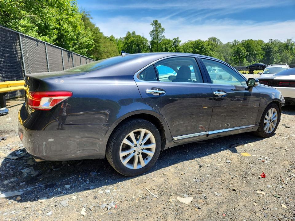 57300116 :رقم المزاد ، JTHBK1EG2B2459826 vin ، 2011 Lexus Es مزاد بيع