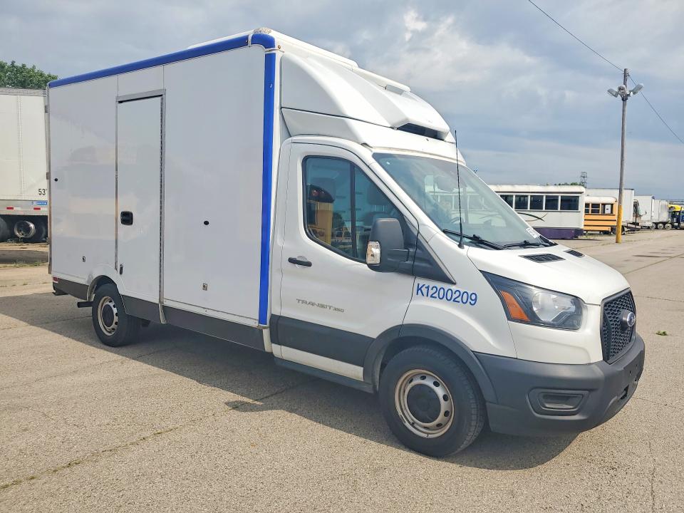 2020 Ford Transit მანქანა იყიდება აუქციონზე, vin: 1FDBW5Z80LKB40258, აუქციონის ნომერი: 55890776