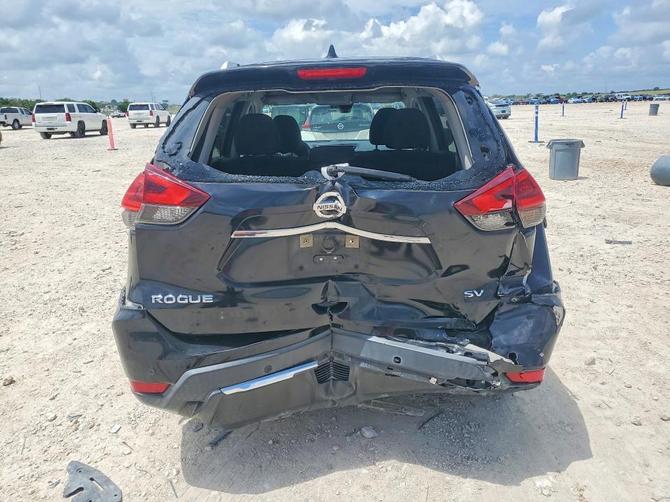 Aukcja sprzedaży 2019 Nissan Rogue, vin: KNMAT2MT5KP519244, numer aukcji: 55721976