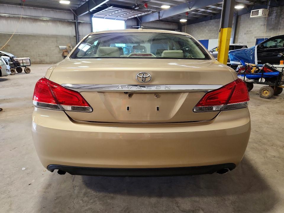 Aukcja sprzedaży 2011 Toyota Avalon, vin: 4T1BK3DB3BU390728, numer aukcji: 55506616