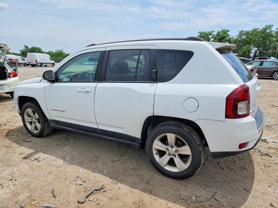 59012096 :رقم المزاد ، 1C4NJDEB3FD396334 vin ، 2015 Jeep Compass مزاد بيع