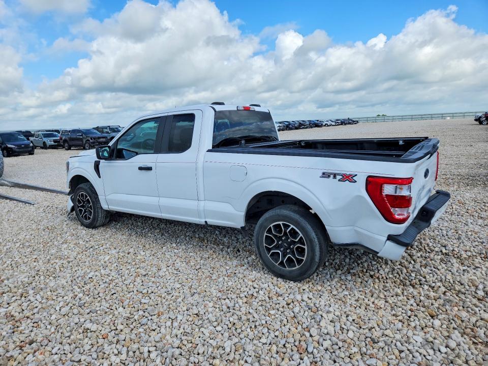 Продажа на аукционе авто 2023 Ford F150, vin: 1FTEX1CP6PKF40841, номер лота: 54287756