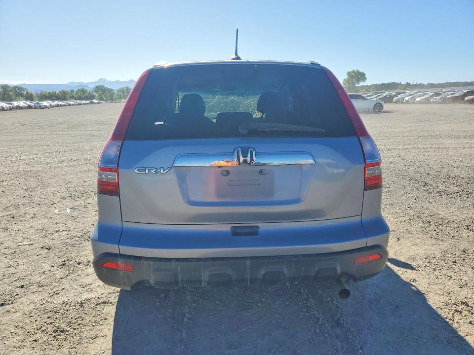 Продаж на аукціоні авто 2007 Honda Cr-v, vin: JHLRE38717C076804, номер лоту: 56549026