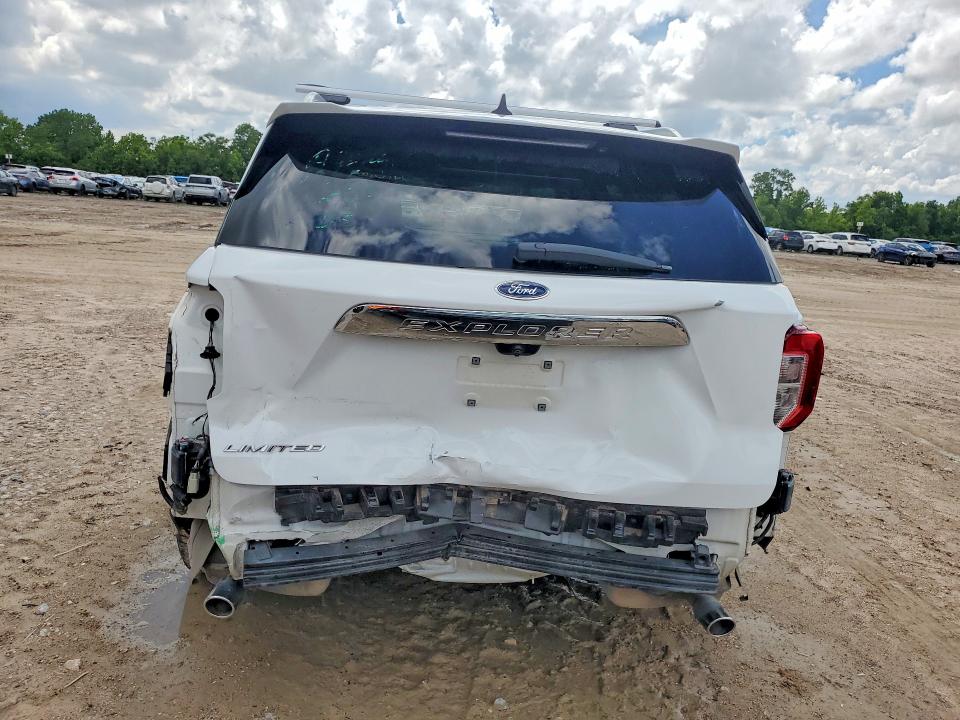 Продаж на аукціоні авто 2021 Ford Explorer, vin: 1FMSK7FHXMGA63835, номер лоту: 56115186
